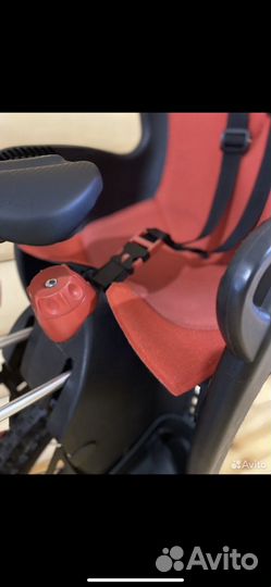 Аренда Прокат велокресла Hamax