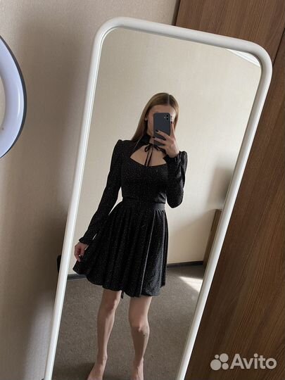 Платье женское xs