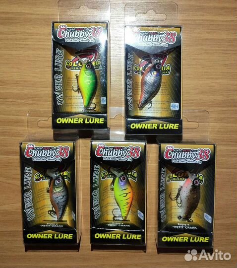 Воблеры Zip Baits,Jackall,Megabas