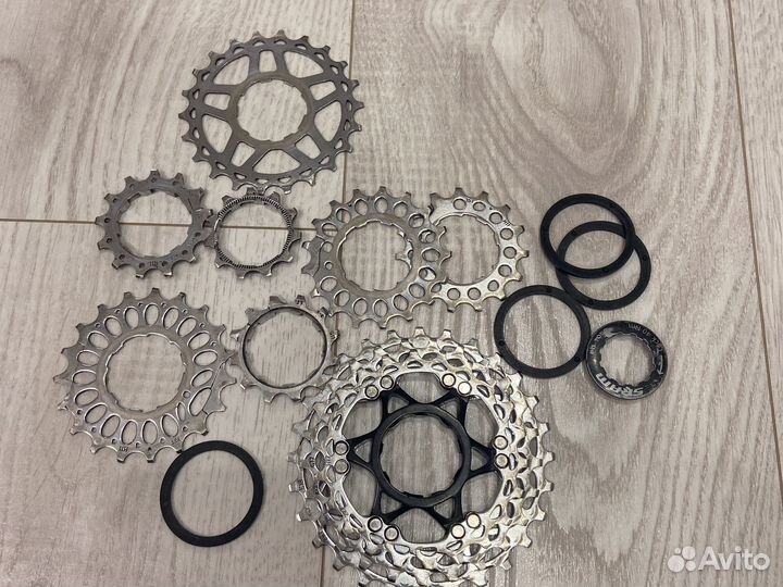 Кассета sram pg1050 11-28