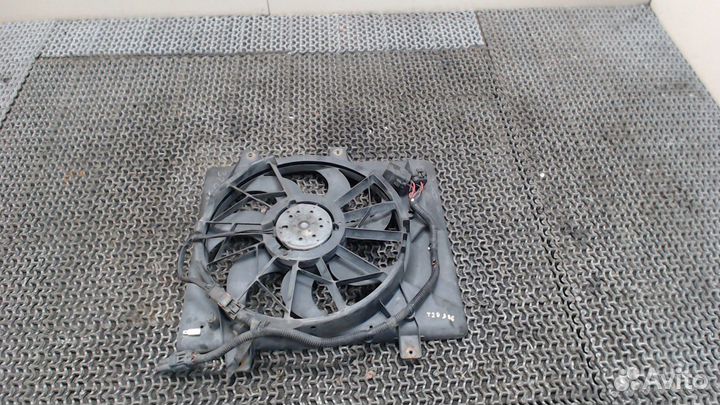 Вентилятор радиатора Chrysler PT Cruiser, 2008
