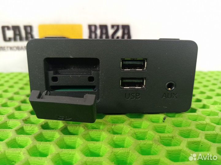 Блок USB HUB Mazda 6, Mazda CX-5