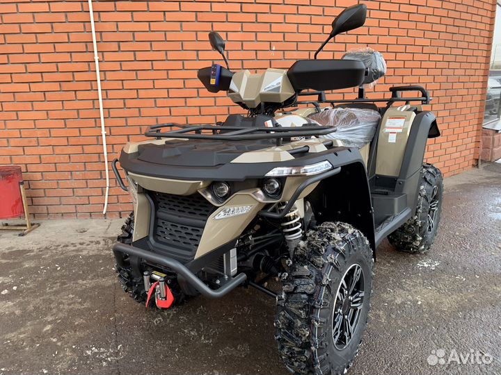 Квадроцикл Linhai Yamaha 550L 4x4