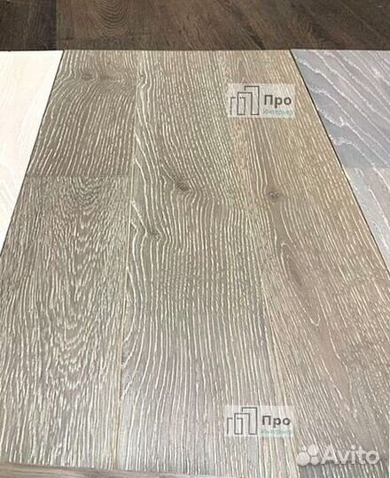 Инженерная доска дуб