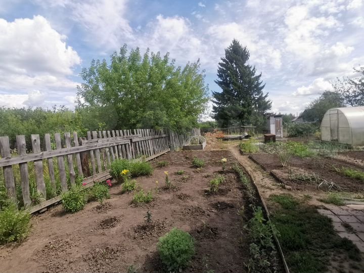 Дом 42,4 м² на участке 15 сот.