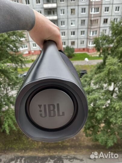 Колонка jbl boombox оригинал