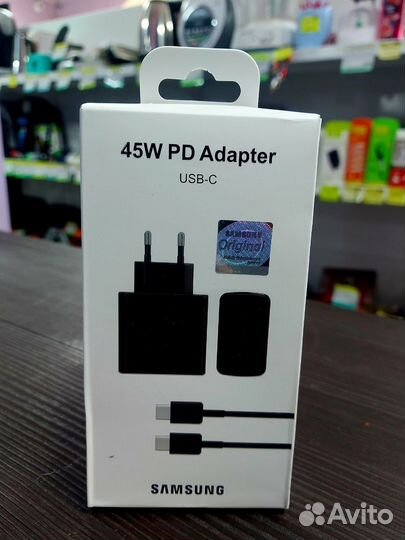 Сзу+шнур 45W