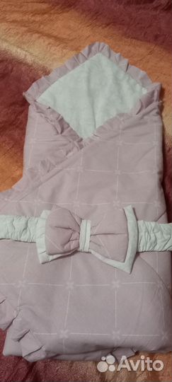 Конверт на выписку