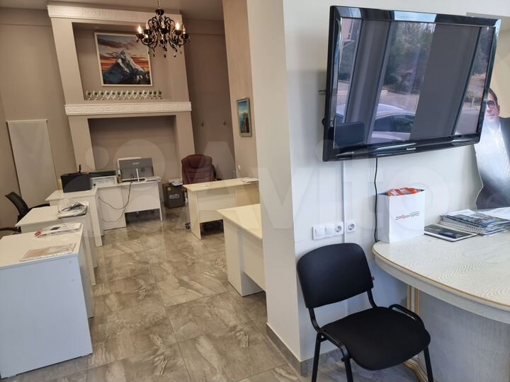Офис, 45 м²