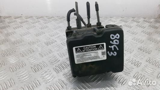 Блок ABS toyota camry V40 (89F03KW01)