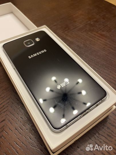 Samsung Galaxy A5 (2016) SM-A510F, 2/16 ГБ