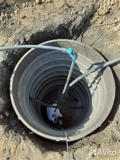 Бурение скважин