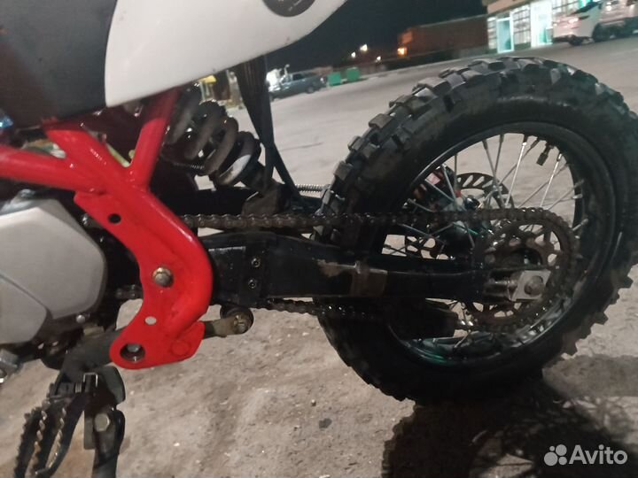 Irbis TTR125