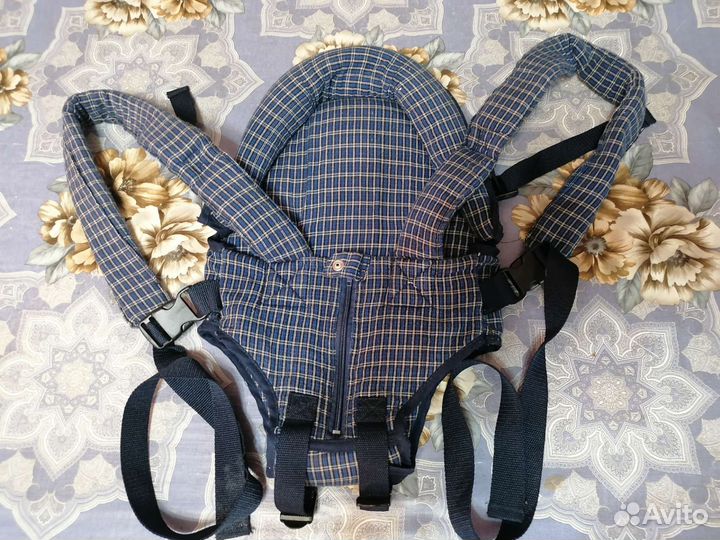 Рюкзак переноска кенгуру
