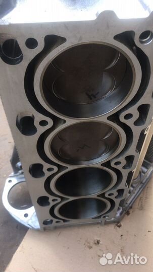 Шорт-Блок N62B44A