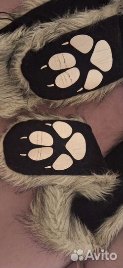 Зверошапка / Волкошапка Хаски