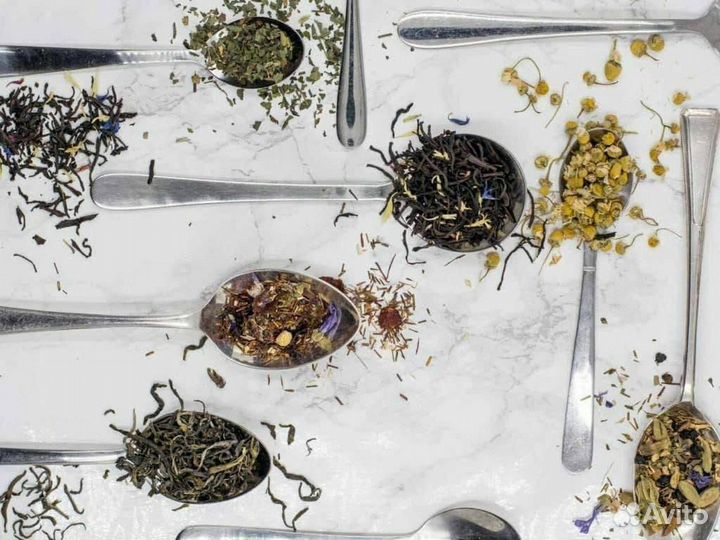 Чай teavitall anyday