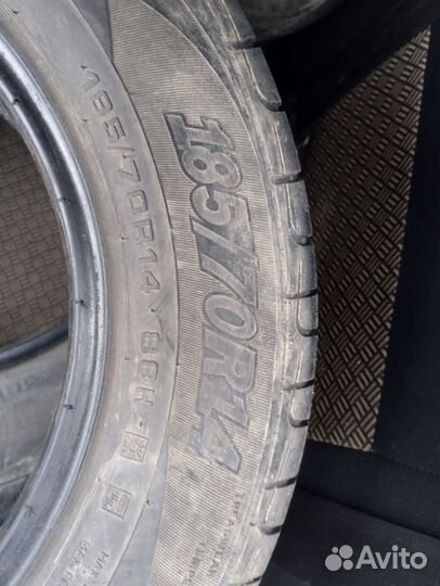 Летняя резина r14 175 65