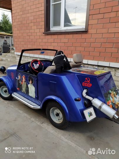 СМЗ С-3Д 0.3 МТ, 1987, 25 000 км