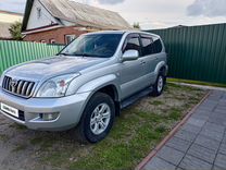 Toyota Land Cruiser Prado 4.0 AT, 2006, 328 518 км, с пробегом, цена 2 000 000 руб.