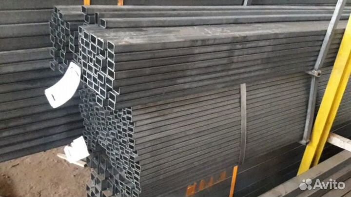 Профильная труба, арматура