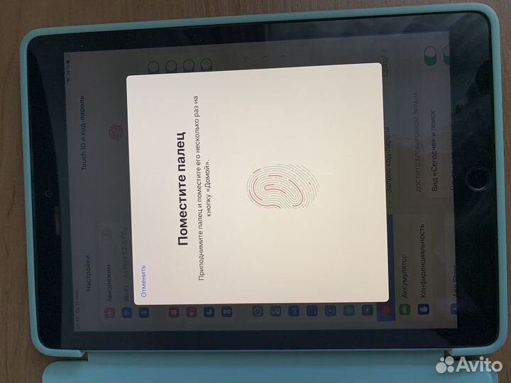 Планшет Apple iPad Air 2 16 GB