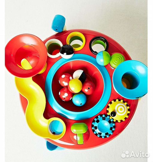 Игровой центр elc