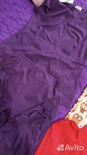 Медицинский костюм женский