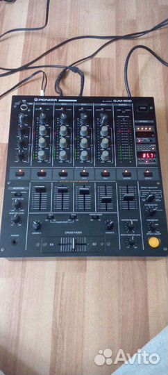 Микшерный пульт