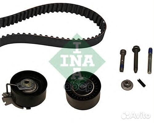 Комплект грм Peugeot. Citroen 1.6 16V TU5JP4 Z134