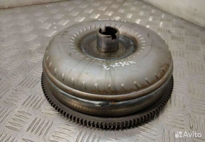 АКПП Hyundai Tucson 3 2018-2022 2.0 л. бензин