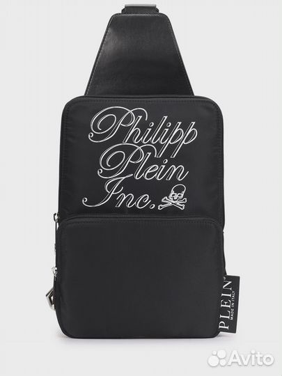 Сумка текстильная Philipp Plein