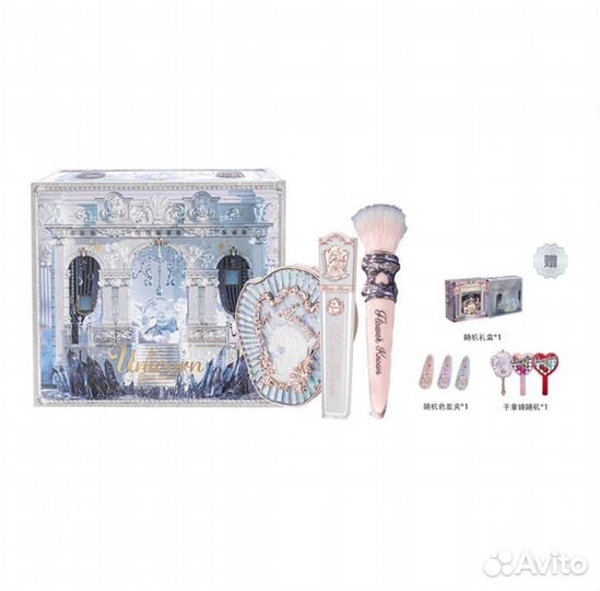 Косметика Flower Knows