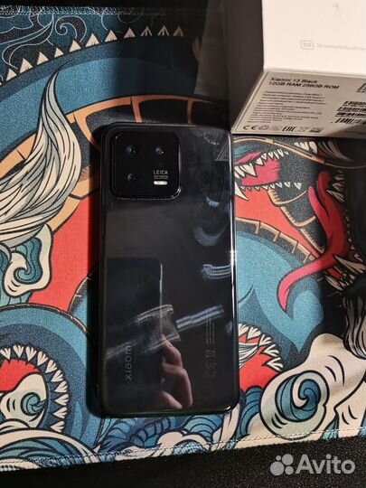 Xiaomi 13, 12/256 ГБ