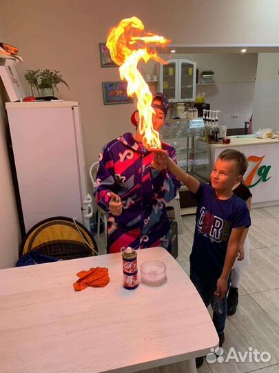 Ведущая взрослых и детских праздников