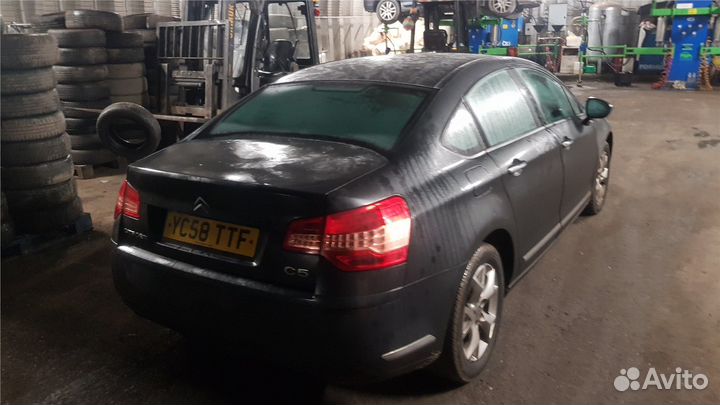 Разбор на запчасти Citroen C5 2008