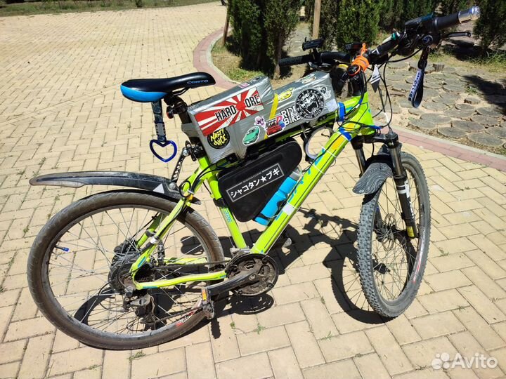 Электровелосипед