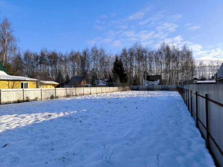 Участок 6,2 сот. (ИЖС)