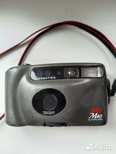 Плёночный фотоаппарат