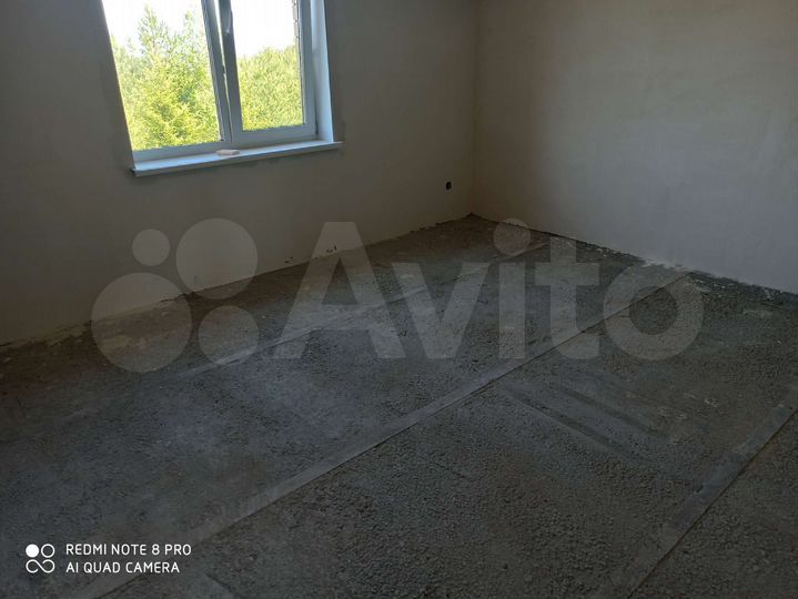 Дом 85,6 м² на участке 8 сот.