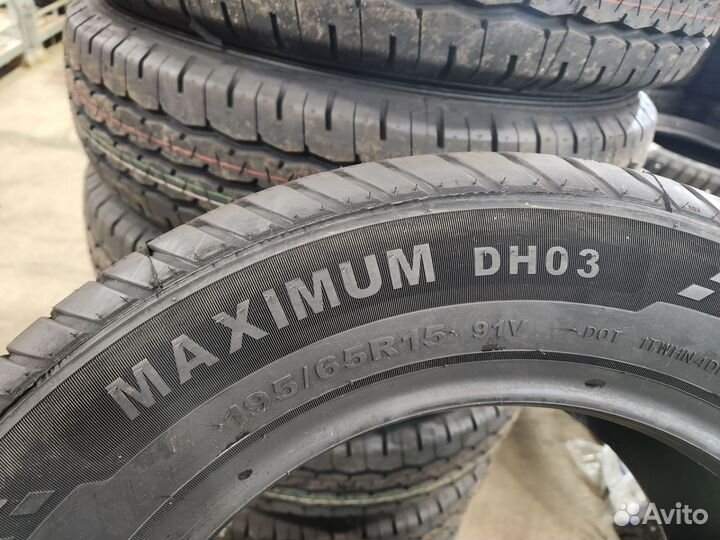 DoubleStar Maximum DH03 195/65 R15 91V