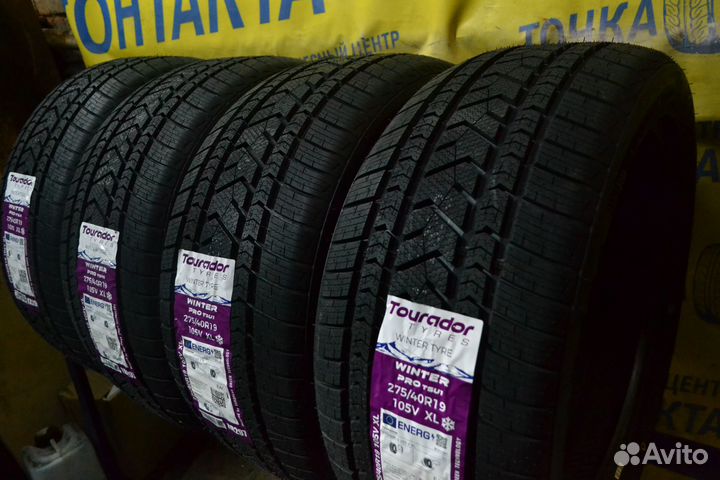 Tourador Winter Pro TSU1 275/40 R19 105V