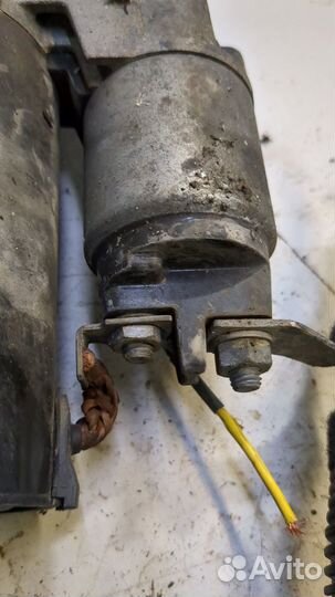 Стартер Opel Insignia, 2014