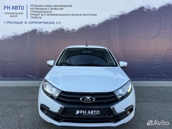 LADA Granta 1.6 МТ, 2023, 6 015 км
