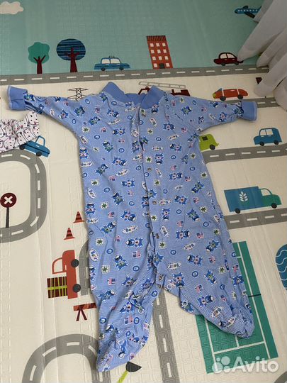 Пакет Вещей для девочки от 56-62