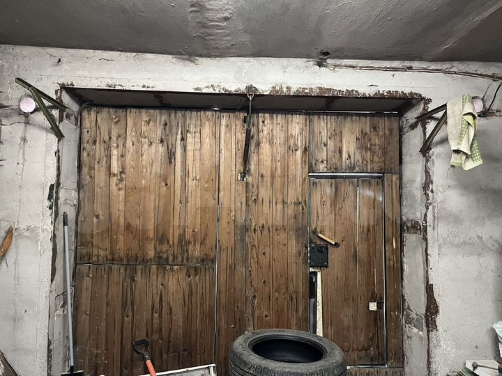 Гараж, 21 м²