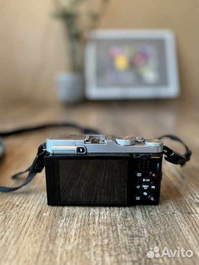 Системная(беззеркальная) камера Fujifilm X-A2