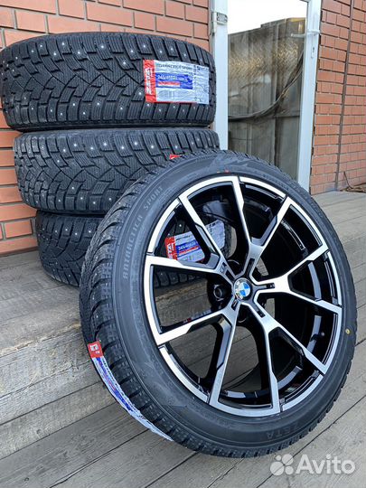 R20 Zeta Antarctica Sport 245/45, PCD 5x112 DIA 66.6