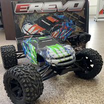 Машина на радиоуправлении Traxxas E-revo 2.0