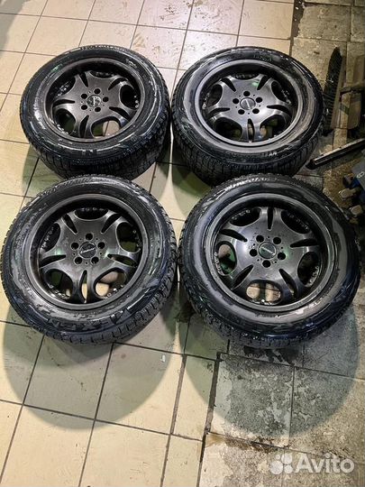 R18 Nexen Winguard 235/60, PCD 5x114.3 DIA 68